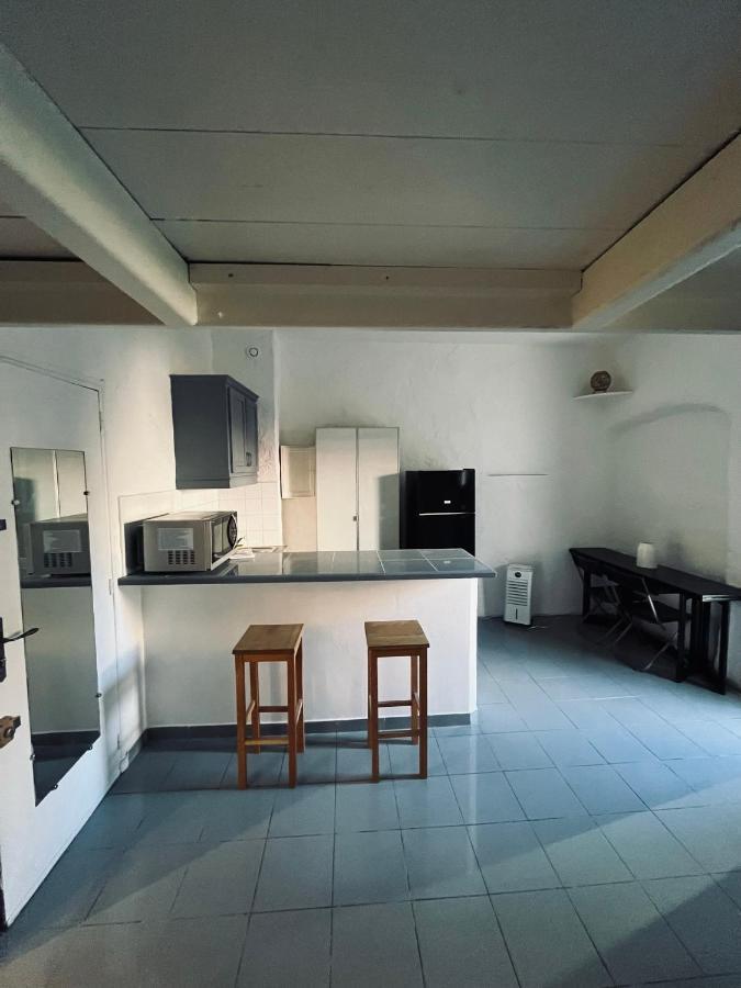 So'Conciergerie - Joli Studio Idealement Situe. Cassis Exteriör bild