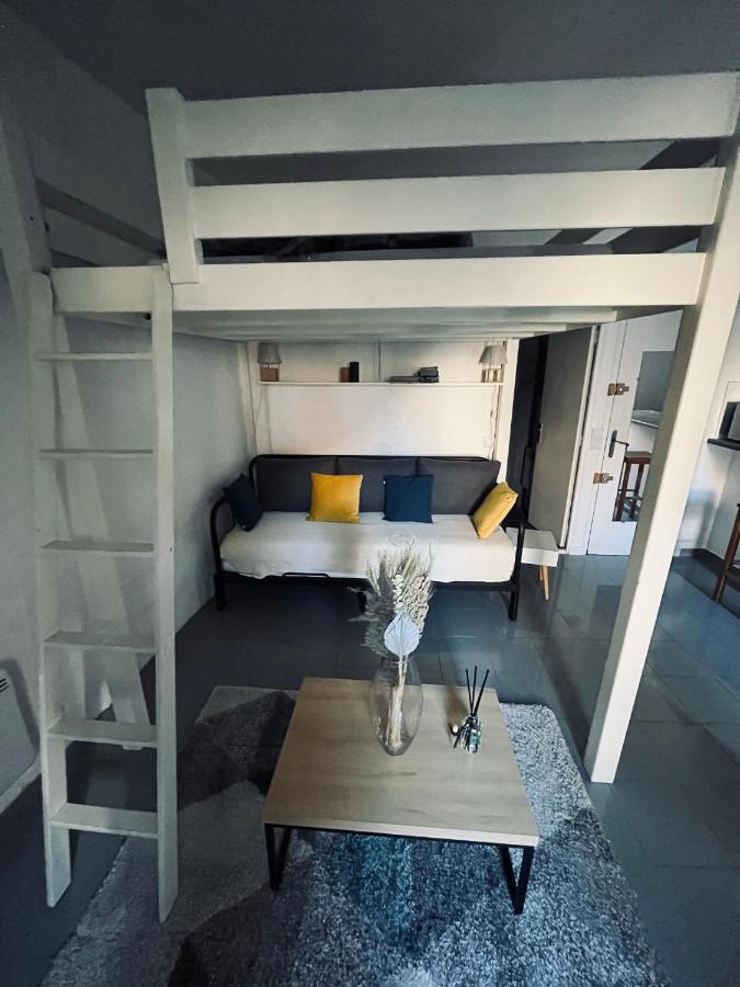 So'Conciergerie - Joli Studio Idealement Situe. Cassis Exteriör bild