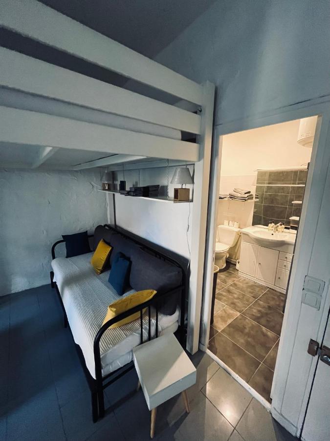 So'Conciergerie - Joli Studio Idealement Situe. Cassis Exteriör bild